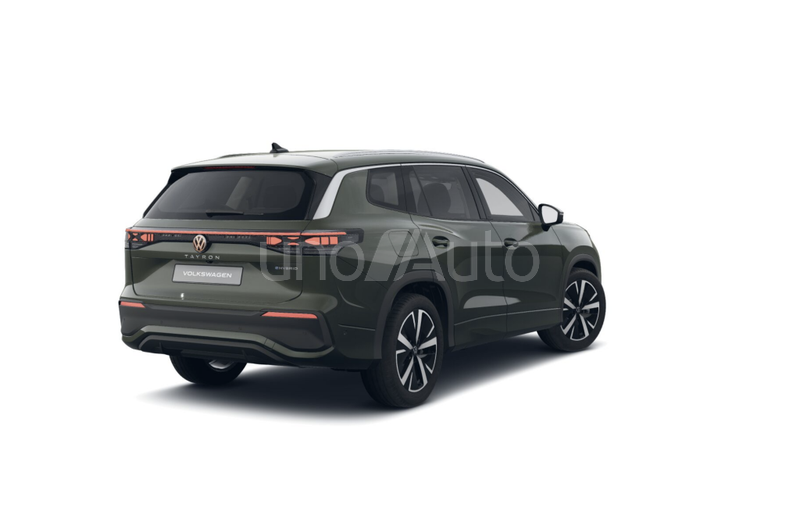 Tayron 1.5 eHybrid DSG6 150kW Más