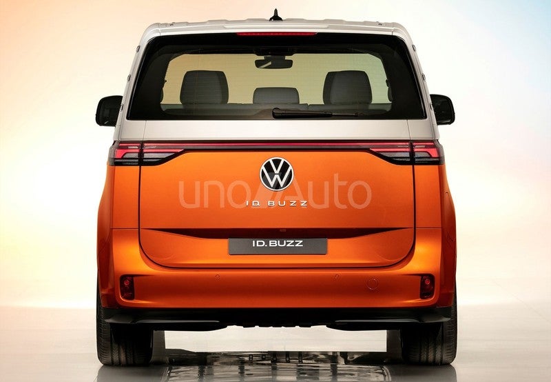 ID.Buzz GTX Batalla Corta 250Kw AWD