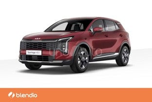 KIA Sportage 1.6 T-GDi HEV Drive 239