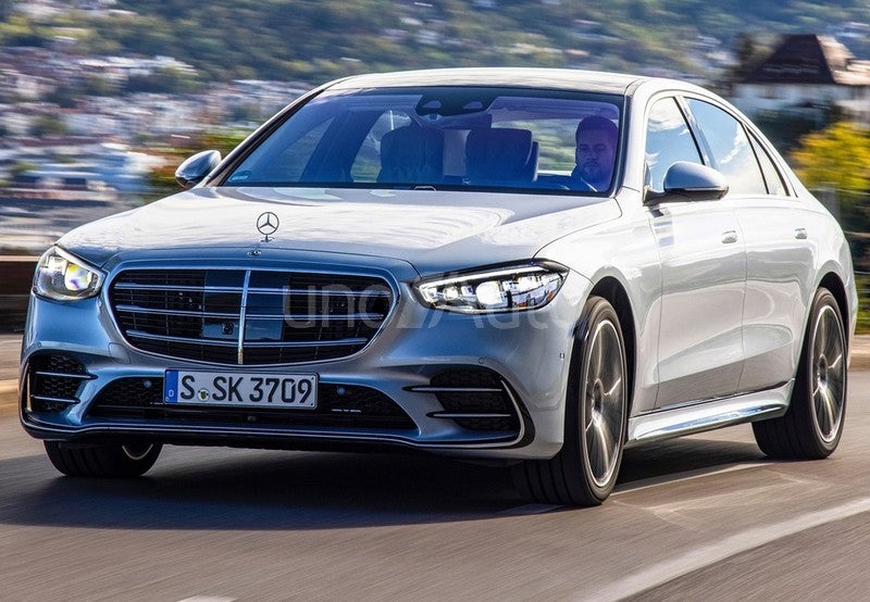 MERCEDES-BENZ Clase S