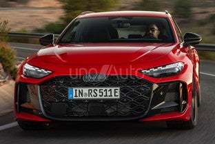 AUDI A5 RS5 Avant TFSI e-hybrid Tiptronic 470kW
