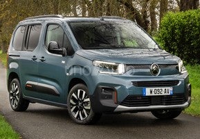 Citroen Berlingo M1