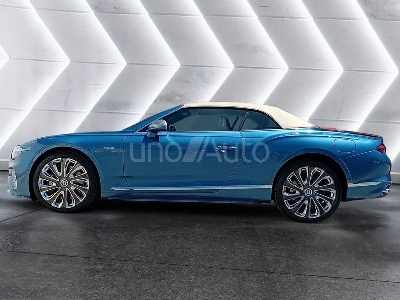 C V8 Speed Convertible