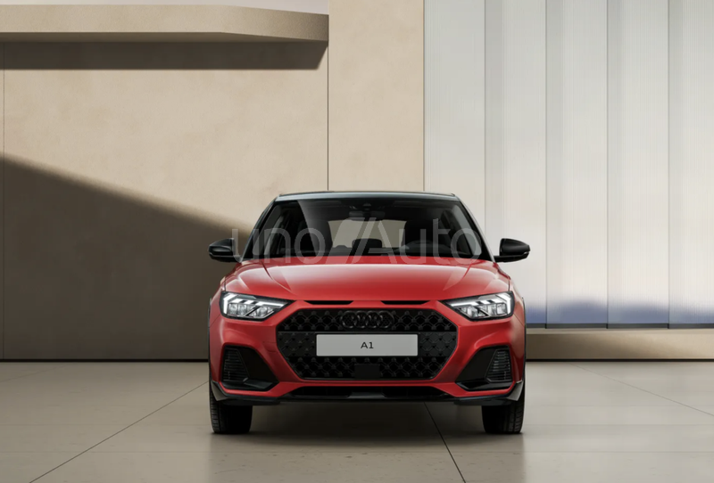 A1 Allstreet 30 TFSI Adrenalin S tronic 85kW