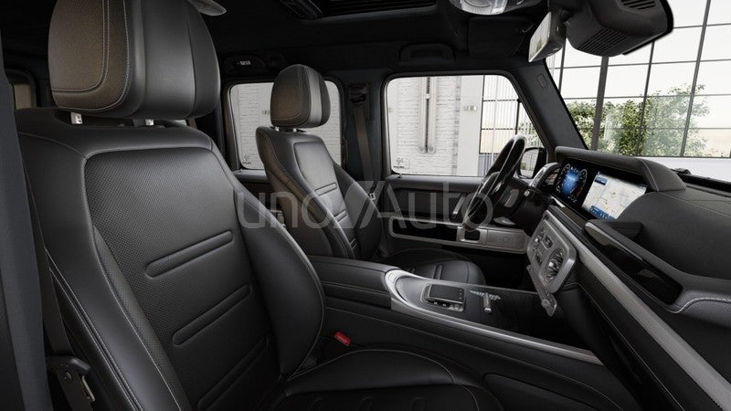 G 500 Linea Exclusive Exterior 4Matic 9G-Tronic
