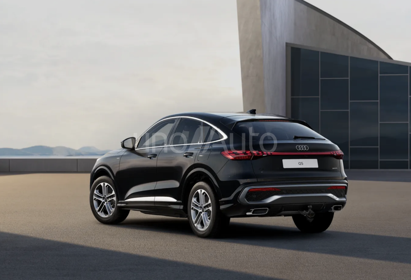 Q5 Sportback e-hybrid S line quattro S tronic 220kW