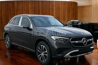 MERCEDES-BENZ Clase GLC 220d 4Matic 9G-Tronic