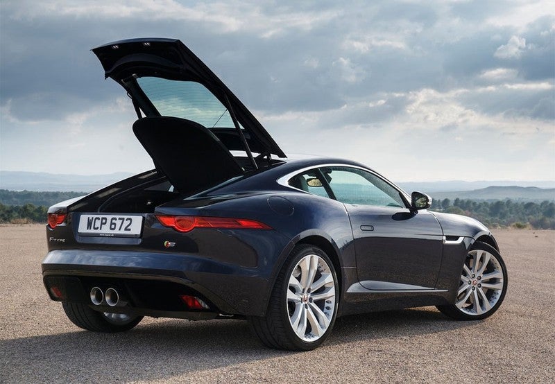 F-Type Convertible 2.0 I4 R-Dynamic Aut. 300