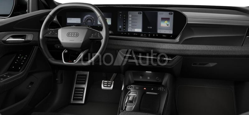 Q6 e-tron performance S line 225kW 100KWh