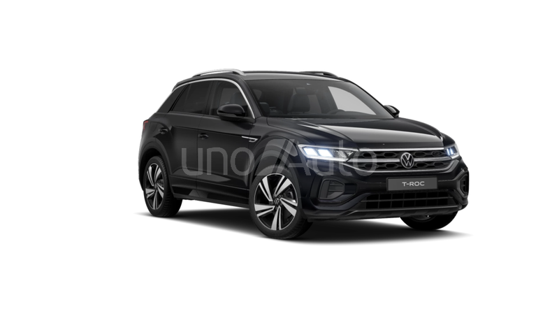 T-Roc 1.5 TSI R-Line kW DSG7 110KW