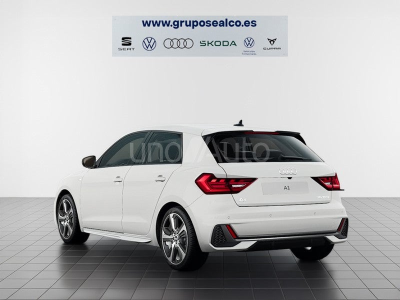 A1 Sportback 35 TFSI Adrenalin S tronic 110kW
