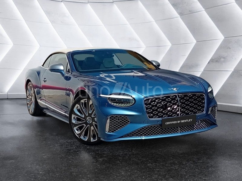 C V8 Speed Convertible