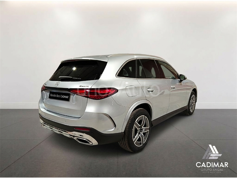 CLASE GLC GLC 300 de 4MATIC