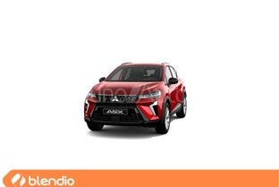 MITSUBISHI ASX 160 HEV Kaiteki
