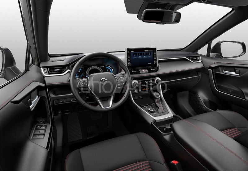 Across 2.5L PHEV AWD