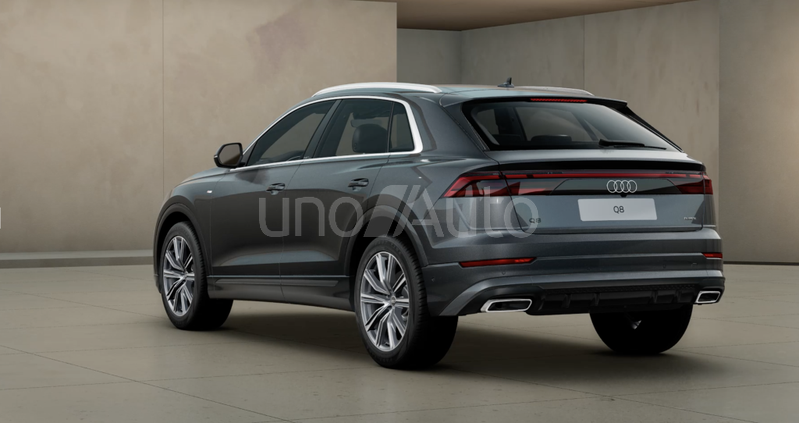 Q8 50 TDI S line quattro tiptronic
