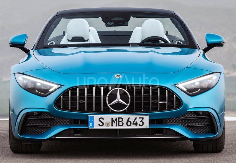 AMG SL 43 Aut.