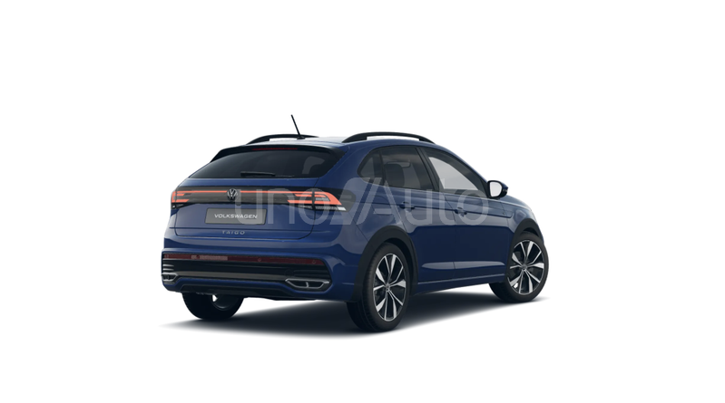 Taigo 1.0 TSI R-Line DSG 85kW