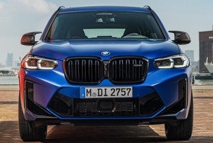 BMW X3 M Competition