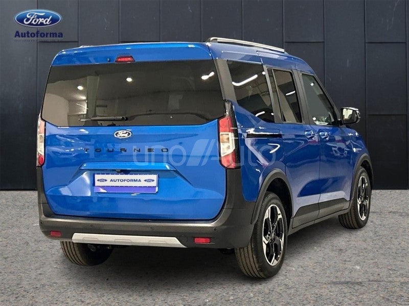 Tourneo Courier 1.0 Ecoboost Active
