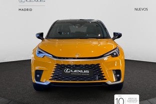 LEXUS LBX Cool