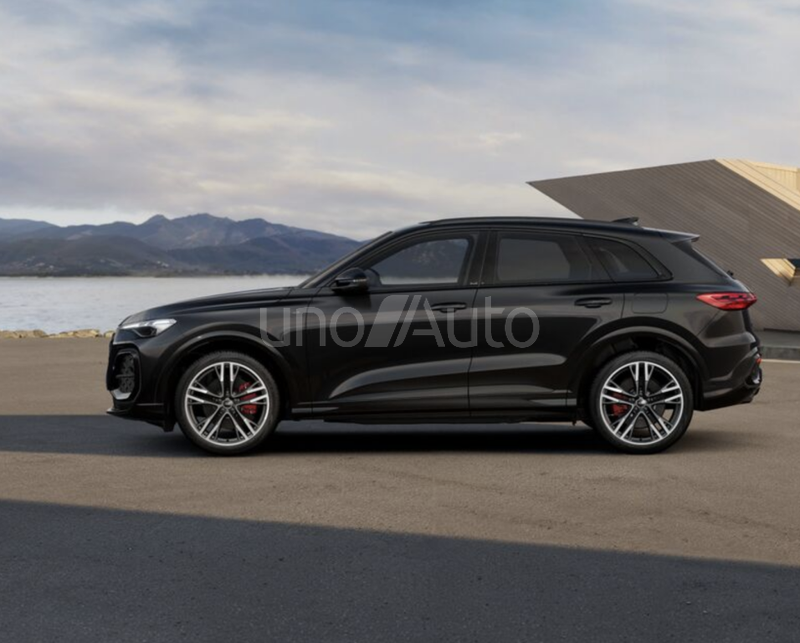 Q5 e-hybrid Black Competition quattro S tronic 270kW