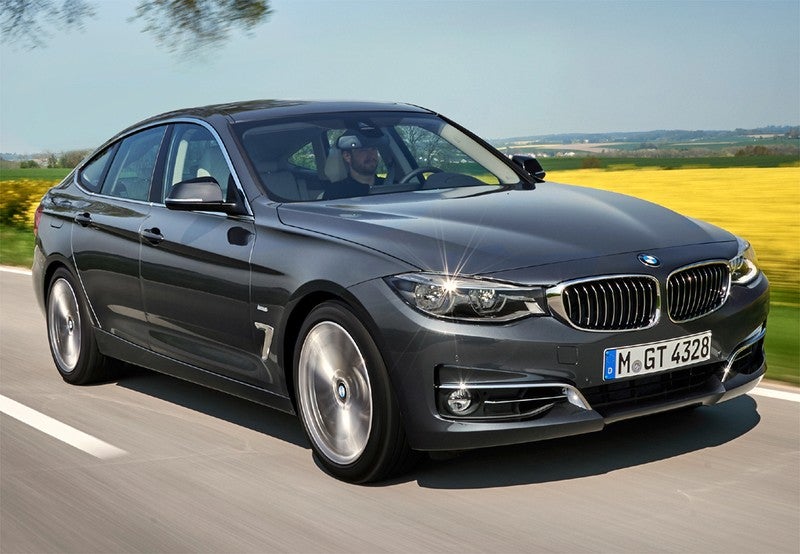 335dA Gran Turismo xDrive