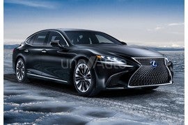 Lexus Ls