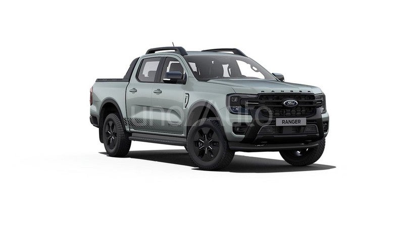 FORD Ranger STORMTRAK DOBLE CAB 2.3 TIVCT PHEV 205kW (280CV) E6.2 Aut.