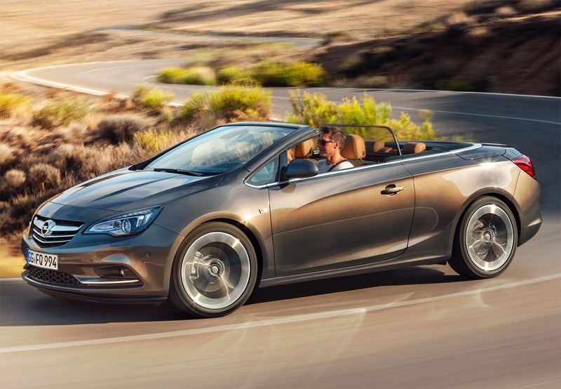 Cabrio 1.6T S&S Innovation