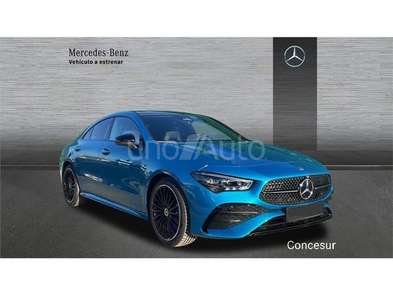 CLA CLA 220 D DCT