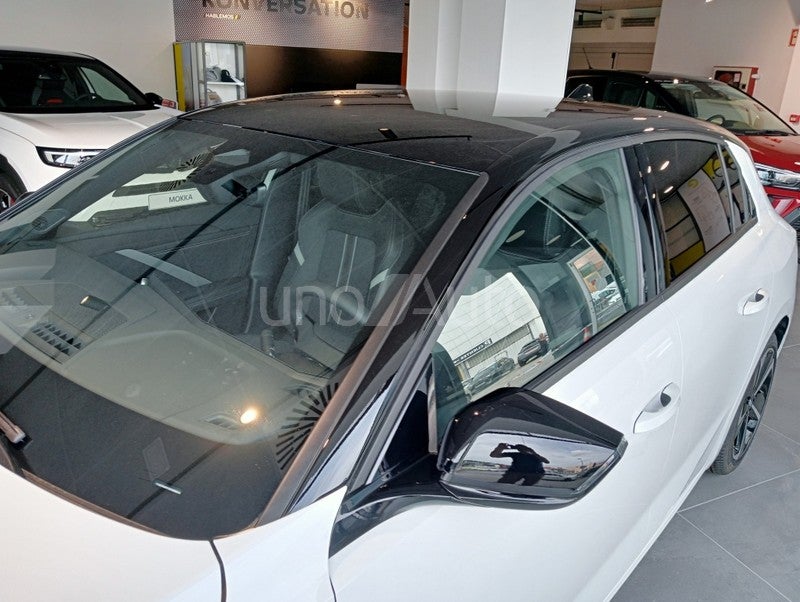 Astra 1.2T XHT Hybrid eDCT6 S/S GS 136