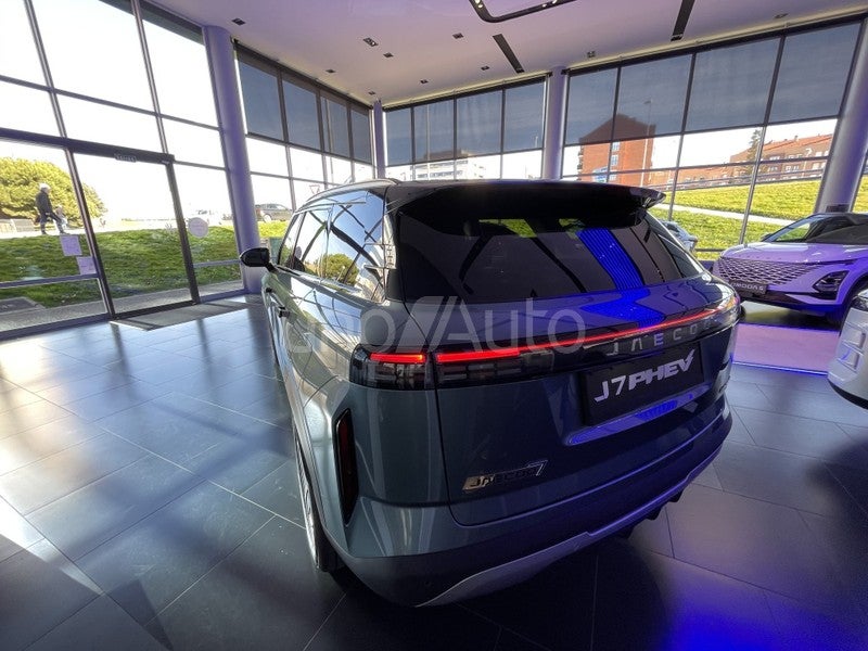 7 1.5 TGDI PHEV Exclusive 4x2