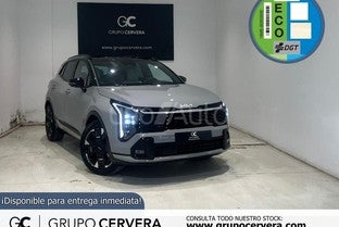 KIA Sportage 1.6 T-GDi HEV GT-Line 239