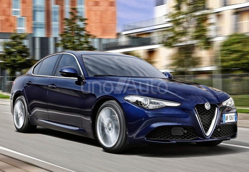 Giulia 2.2 Diesel Sprint Aut. 160