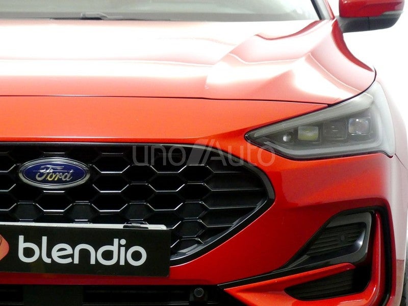 FORD Focus 1.0 Ecoboost MHEV 92kW ST-Line