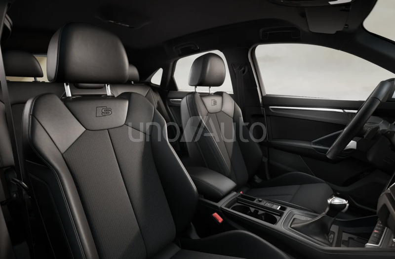 Q3 Sportback 35 TFSI S line S tronic