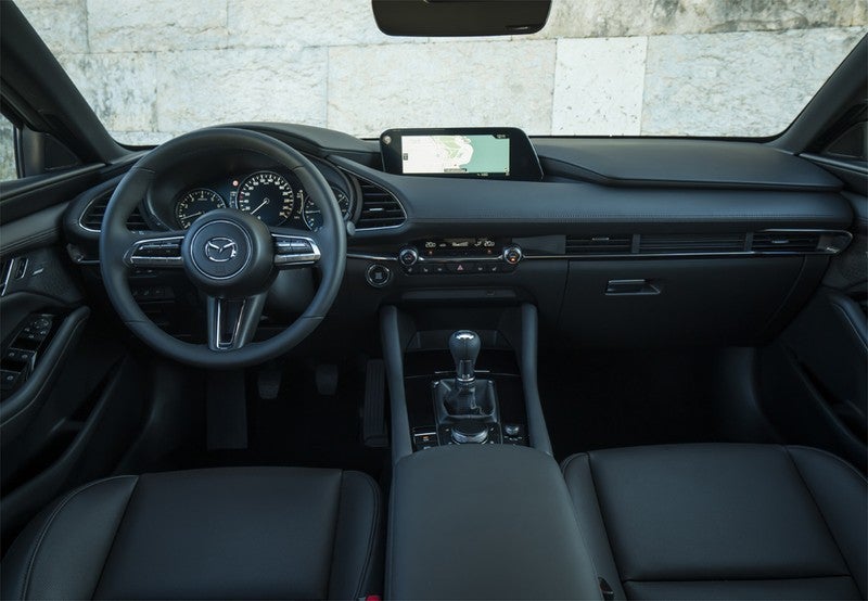 MAZDA Mazda3