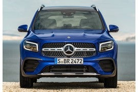 Mercedes-Benz Clase Glb