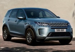 Land-Rover Discovery Sport
