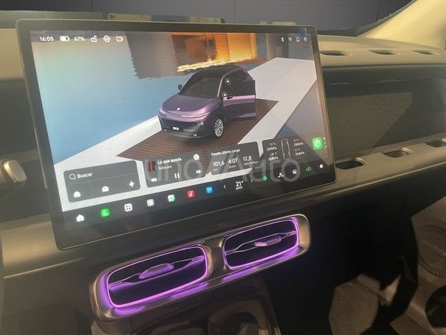 B10 Desing Pro Max 67.1kWh