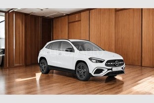 MERCEDES-BENZ Clase GLA 250e