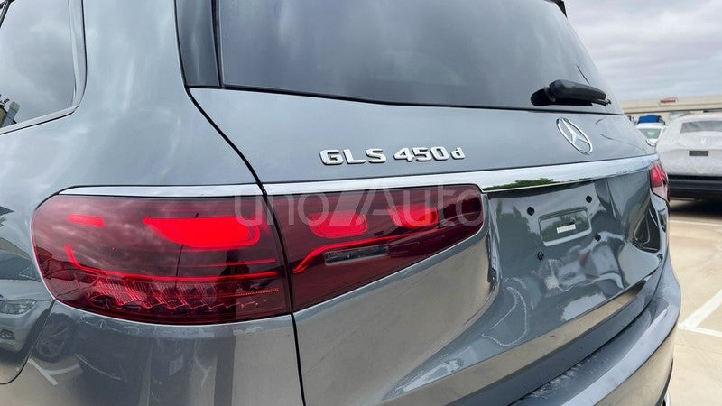 GLS 450 D 4MATIC