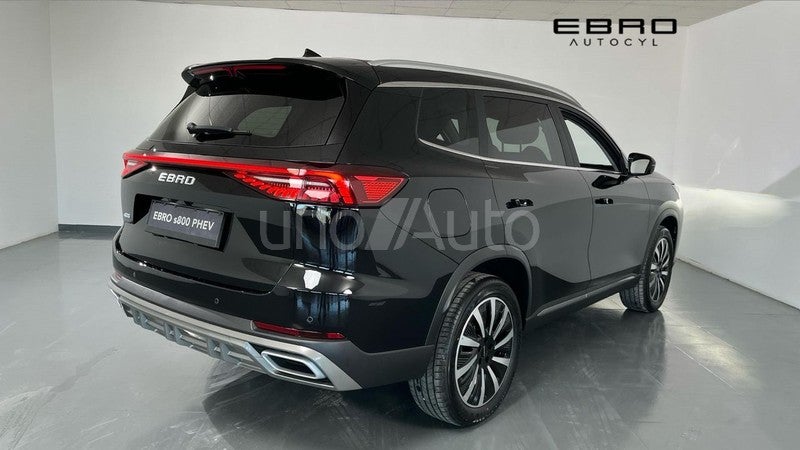 1.5 TGDI PHEV Luxury E-CVT
