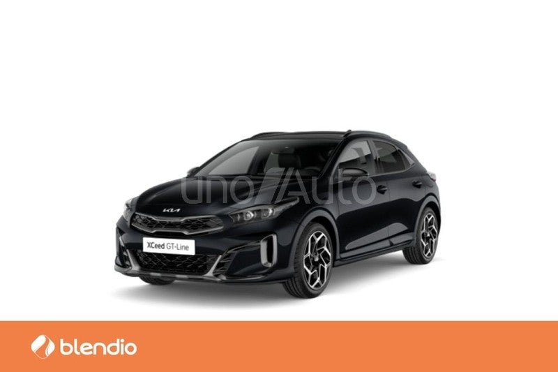 KIA XCeed 1.5 MHEV GT-line 103kW (140CV)) DCT