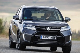 SUZUKI Vitara 1.5L Strong Hybrid S3 6AGS