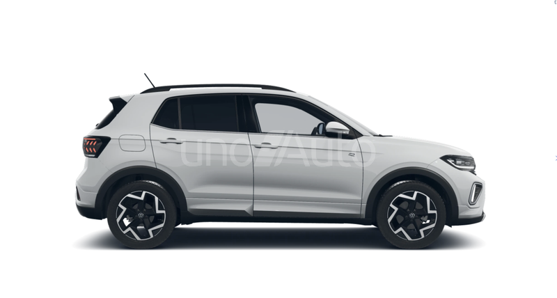 T-Cross 1.0 TSI R-Line 85kW