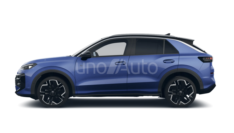 T-Roc 1.5 eTSI R-Line DSG7 110kW