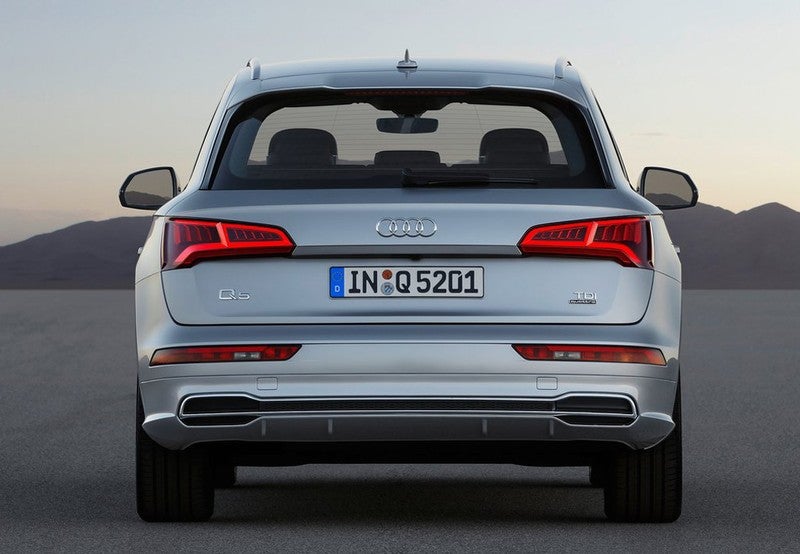 Q5 2.0TDI S line quattro-ultra S tronic 120kW