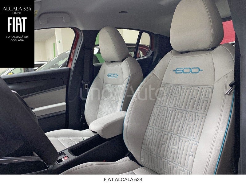 600e 115kw 54kwh La prima